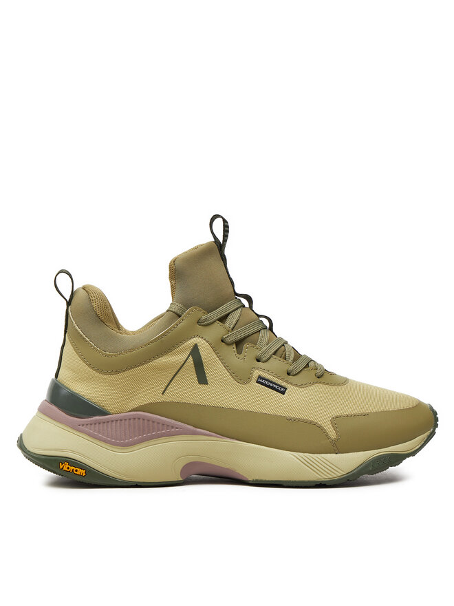 Sneakers ARKK Copenhagen Stormrydr Nylon Hl Vulkn Vibram OU4301 0413 W Grun eschuhe