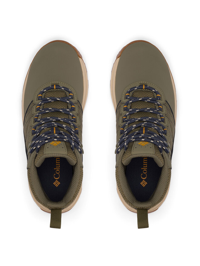 Columbia Trekkingschuhe Columbia Transverse 2077801 Grün