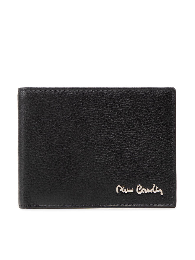 Pierre Cardin Nagyméretű férfi pénztárca Pierre Cardin TILAK61 8806 Fekete