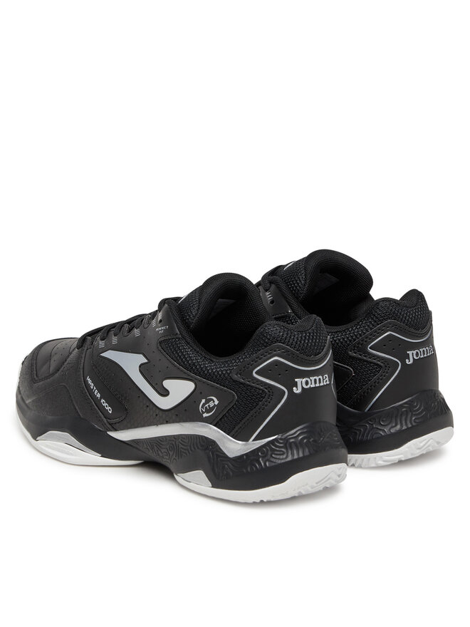 Joma Buty do tenisa Joma Master 1000 2501 TM100S2501C Czarny