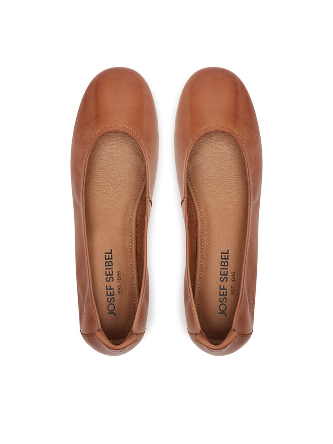Josef Seibel Baleríny Josef Seibel Josie 01 70601 Hnedá