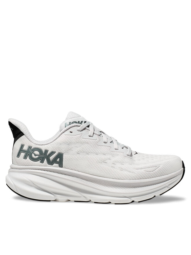 Hoka Scarpe running Hoka Clifton 9 1127895 Bianco