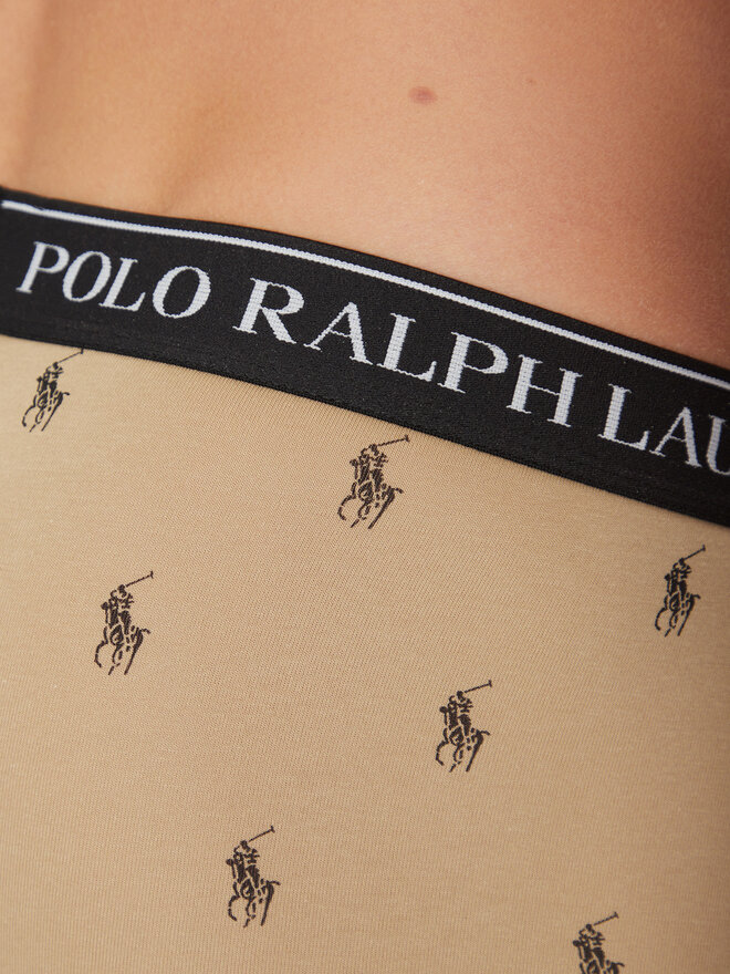 Polo Ralph Lauren Polo Ralph Lauren Σετ μποξεράκια 3 τμχ 714830299147 Έγχρωμο