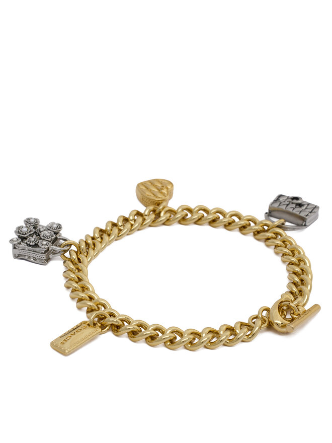 Coach Armband Coach 37527584 Goldfarben