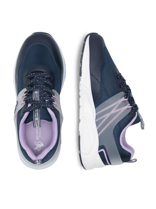 Beverly Hills Polo Club Sneakers Beverly Hills Polo Club CM230807-2(IV)DZ Violet