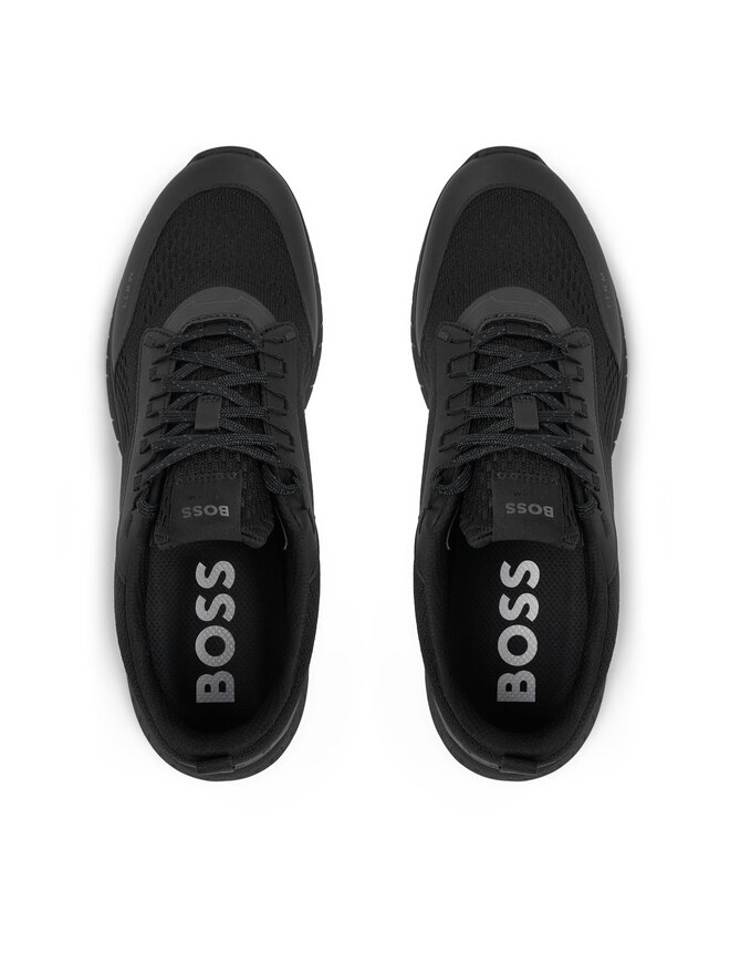 BOSS Сникърси BOSS Ttnm Light 50536509 Черен