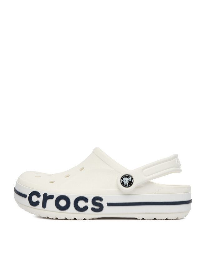Crocs Шльопанці Crocs Bayaband Clog 205089-126 Білий