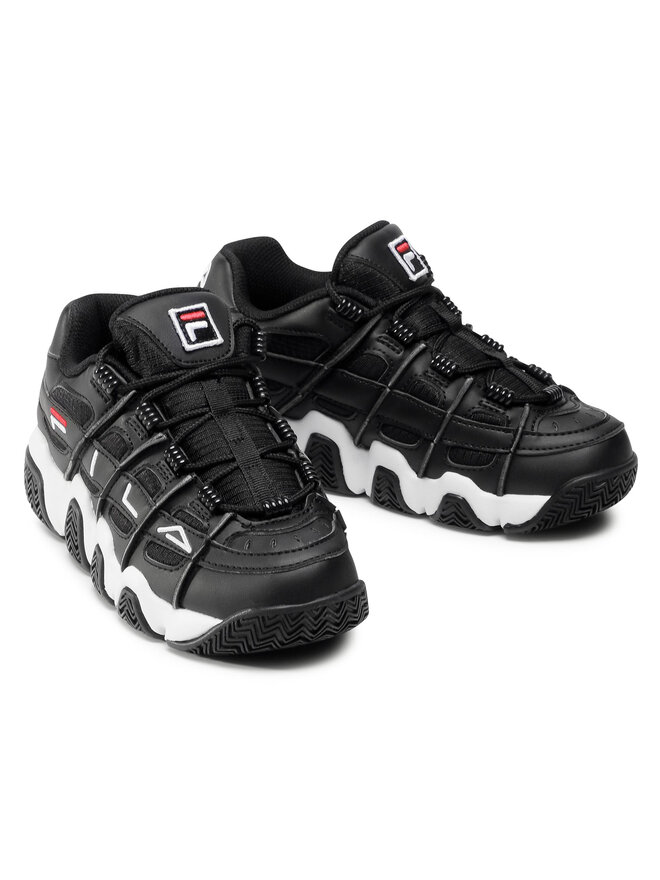 Zapatillas Fila Uproot Wmn 1010855.25Y Negro zapatos.es