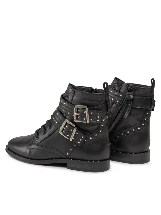 Ted Baker Μποτάκια Ted Baker 240956 Μαύρο