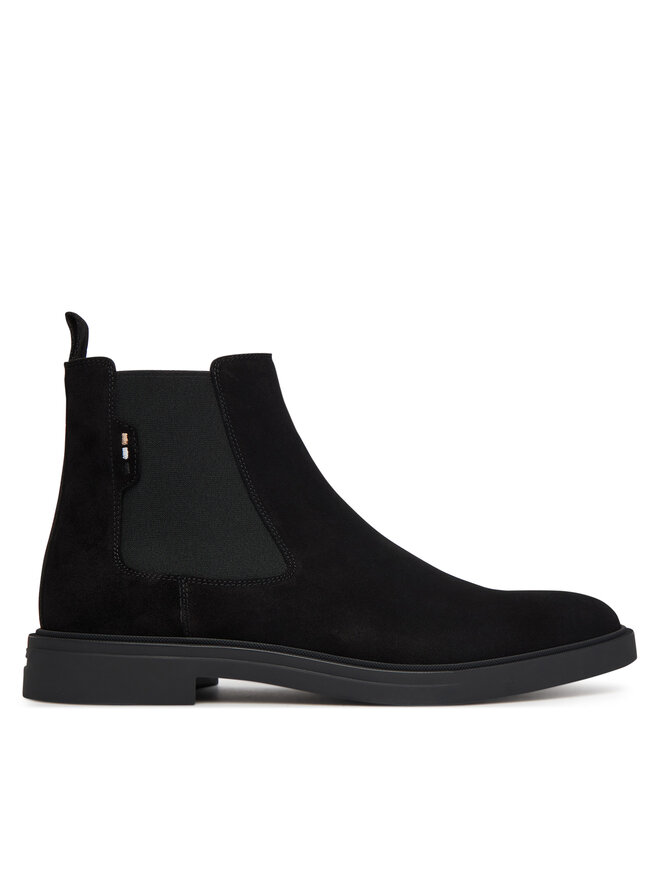 BOSS Klassische Stiefeletten BOSS Calev 50552528 Schwarz