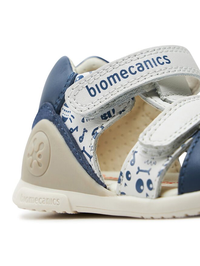 Biomecanics Σανδάλια Biomecanics 242127 B Λευκό