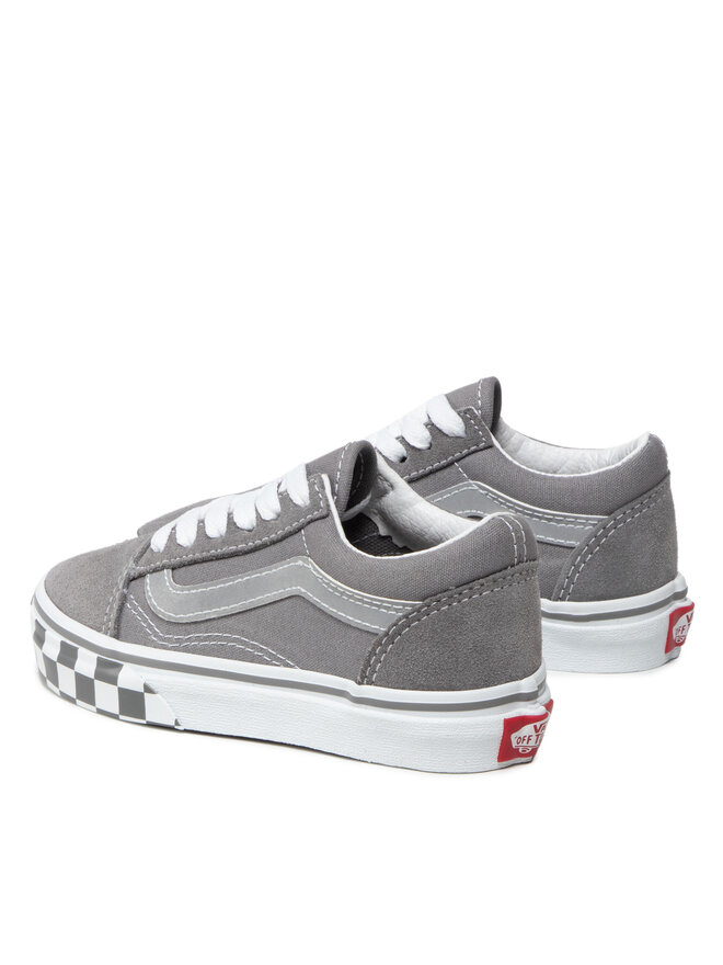 Vans Гуменки Vans Old Skoo lVN0A7Q5FAC11 Сив