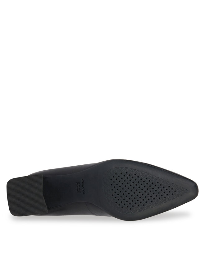 Geox Laiviņas Geox D Giselda D36VCA 000TU C9999 Melns