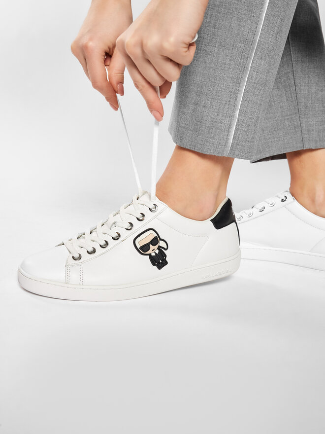 KARL LAGERFELD Sneakers KARL LAGERFELD KL61230 Weiß