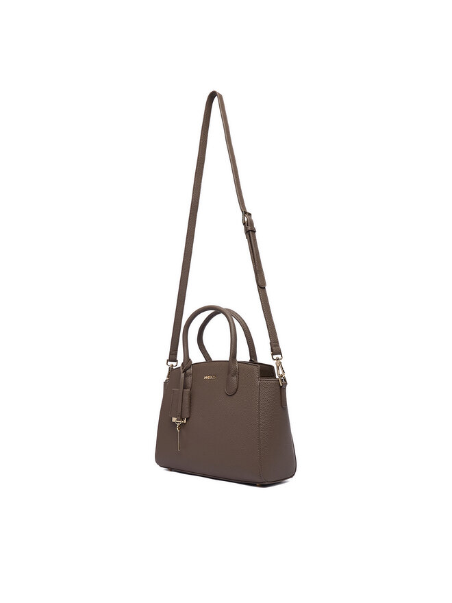 MEXX Handtasche MEXX CEO-MEXX-S-012-10 Dunkelbraun