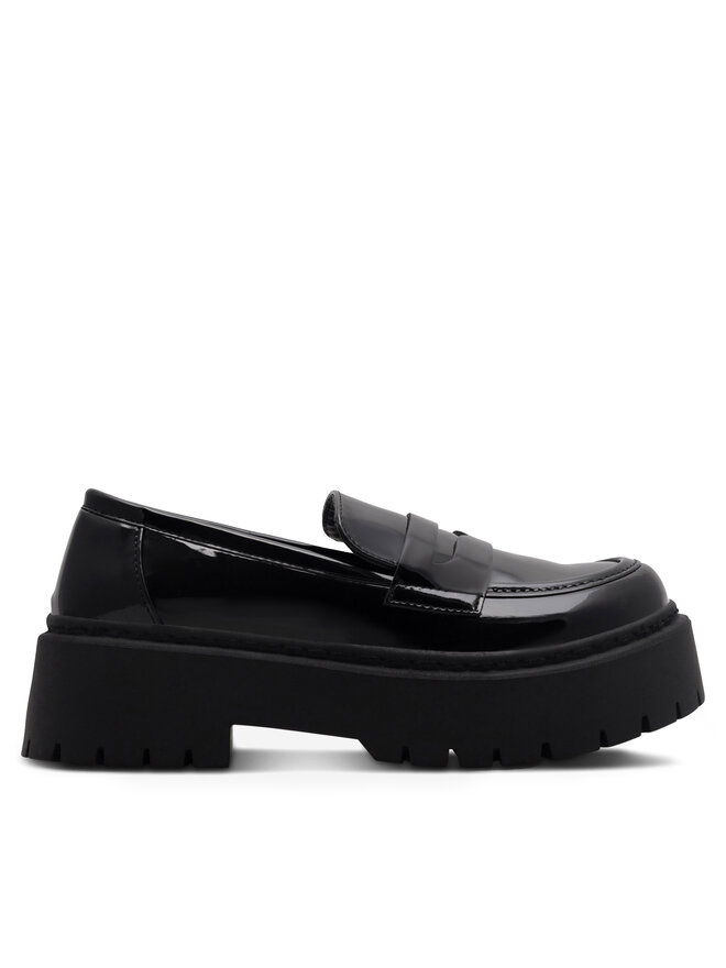 DeeZee Loafers DeeZee H13123D-3 Μαύρο