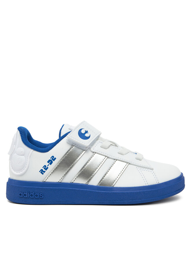 adidas Сникърси adidas Star Wars Grand Court 2.0 IH1136 Бял