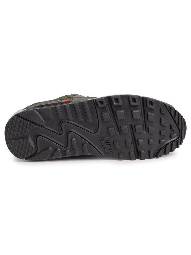Sneakers Nike Air Max 90 Essential AJ1285 205 Grun eschuhe