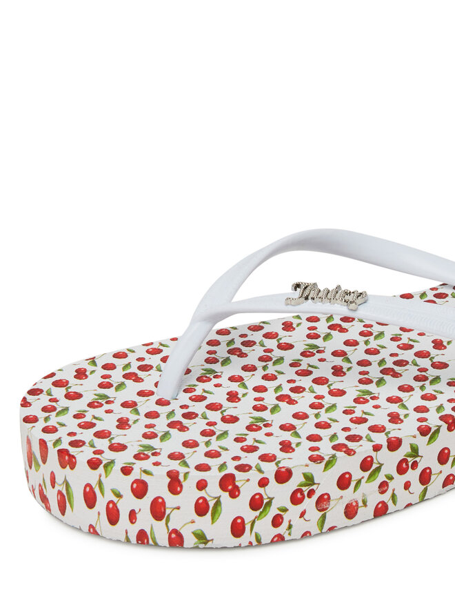 Juicy Couture Zehentrenner Juicy Couture 800291A Weiß
