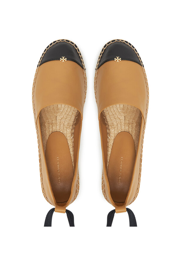 Tory Burch Espadryle Tory Burch 164724 Brązowy