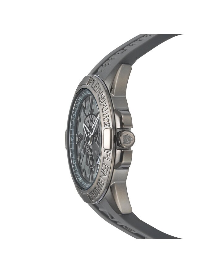 Plein Sport Uhr Plein Sport Touchdown Camo PSFBA0223 Grau
