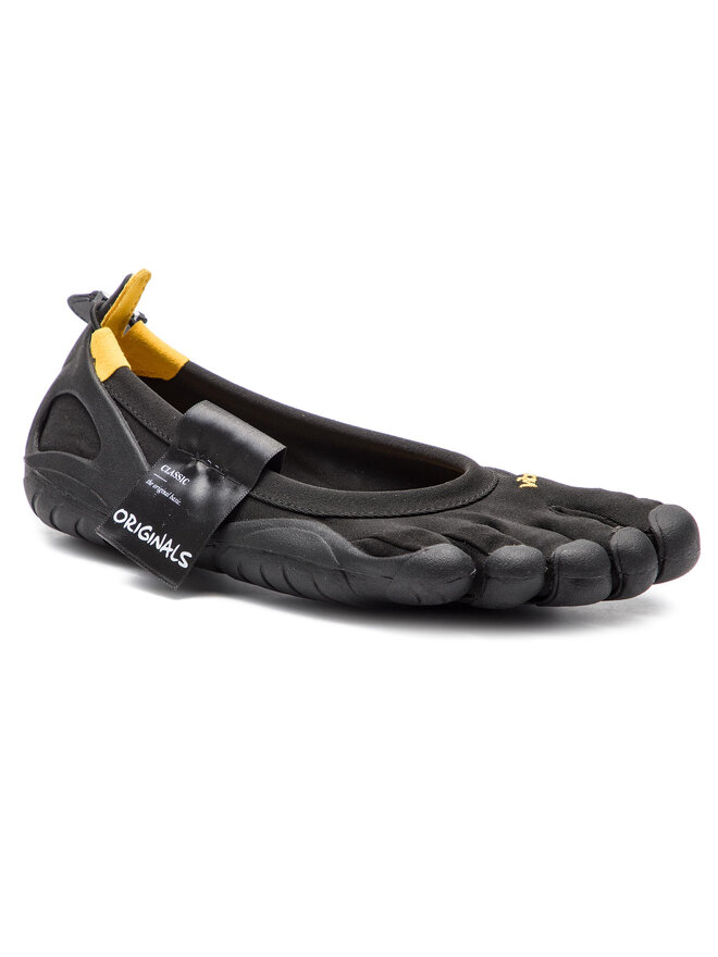 Vibram Fivefingers Παπούτσια για Τρέξιμο Vibram Fivefingers Classic W108 Μαύρο