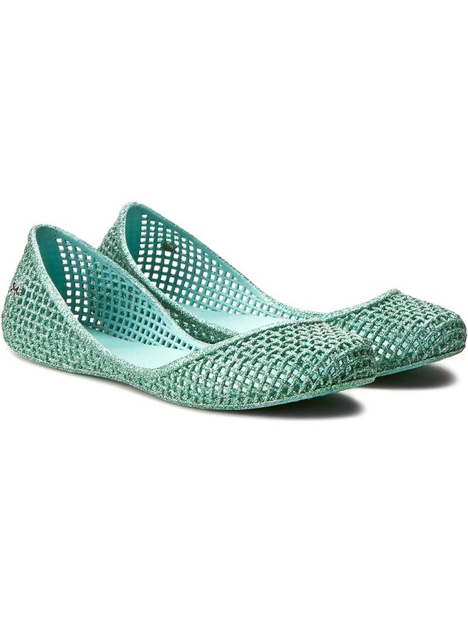 Ballerinas Zaxy Amora Fem 81982 Grun de.eschuhe.ch