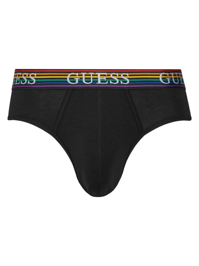 Guess Guess Slips-Set U6GG30 KCD31 Schwarz