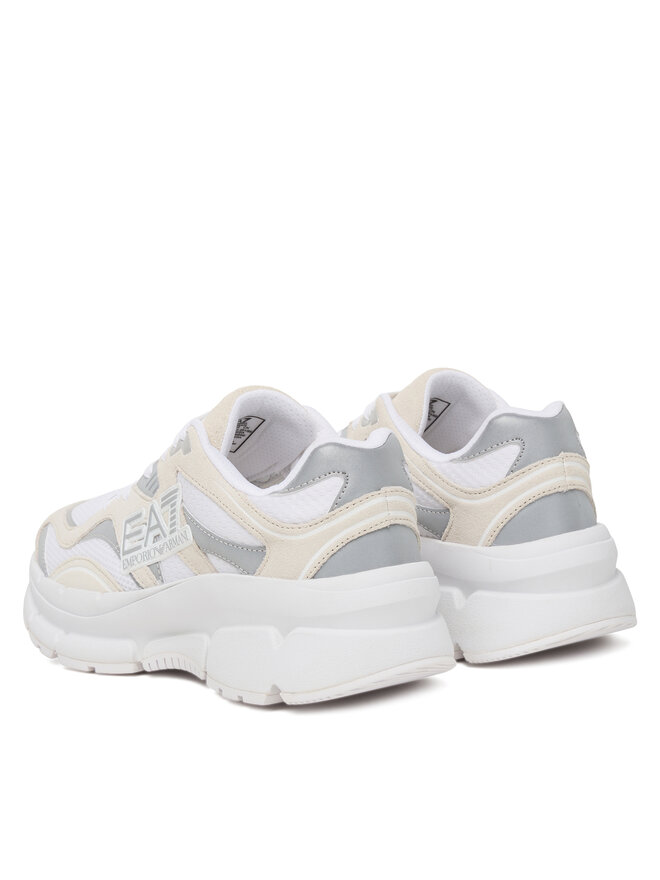 EA7 Emporio Armani Sneakers EA7 Emporio Armani X8X237 XK425 M0196 Weiß