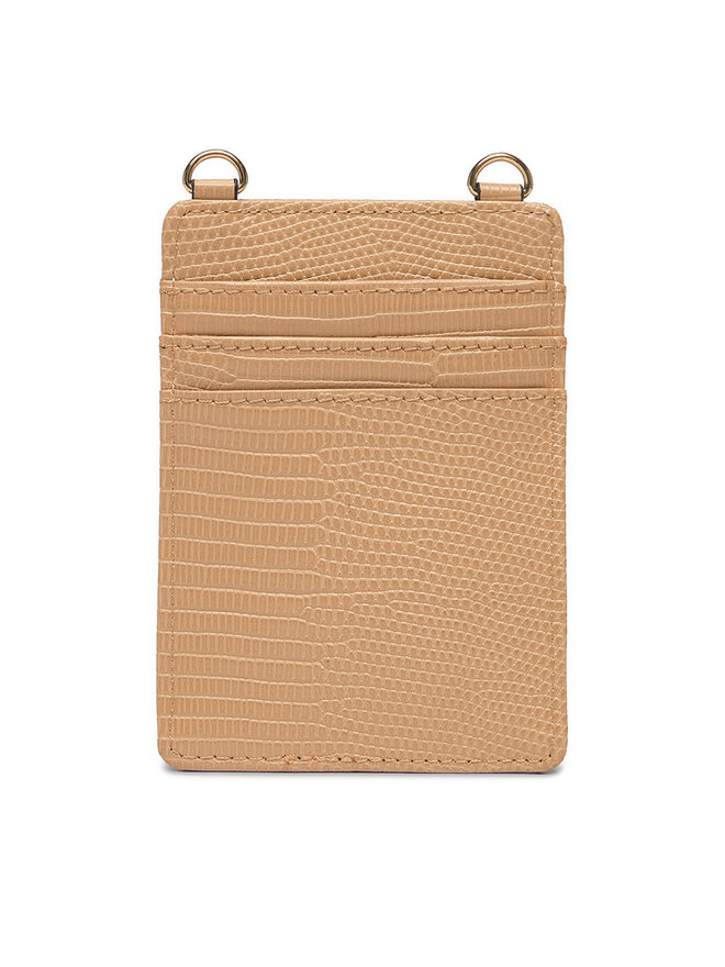 Acccessories Kreditkartenetui Acccessories 1W1-018-AW20 Beige