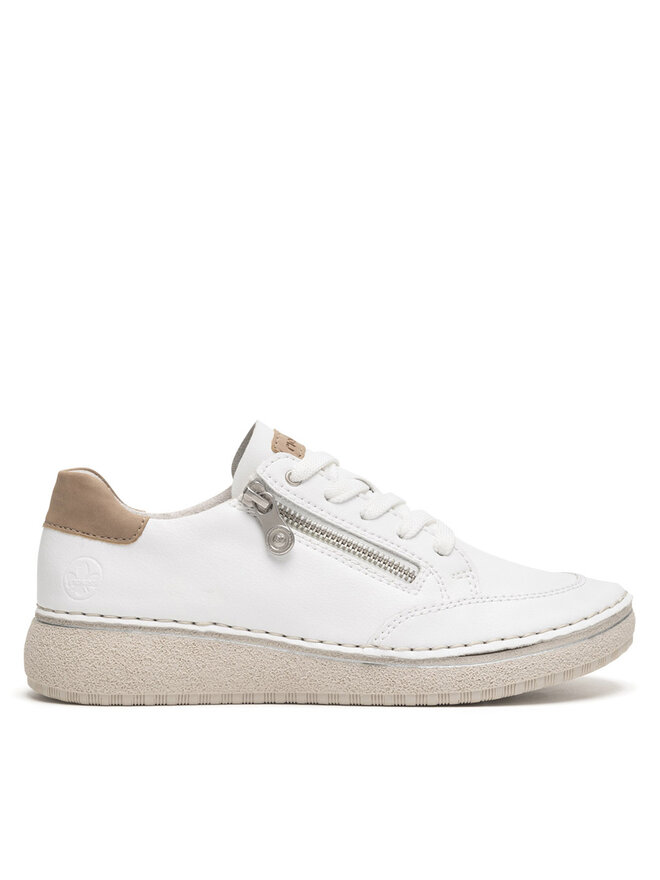 Rieker Zapatillas Rieker 50905-80 Blanco