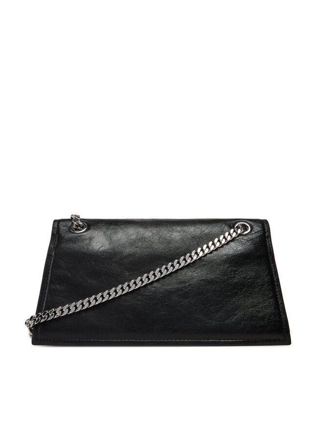 Tory Burch Handtasche Tory Burch Kira Turnlock 167058 Schwarz
