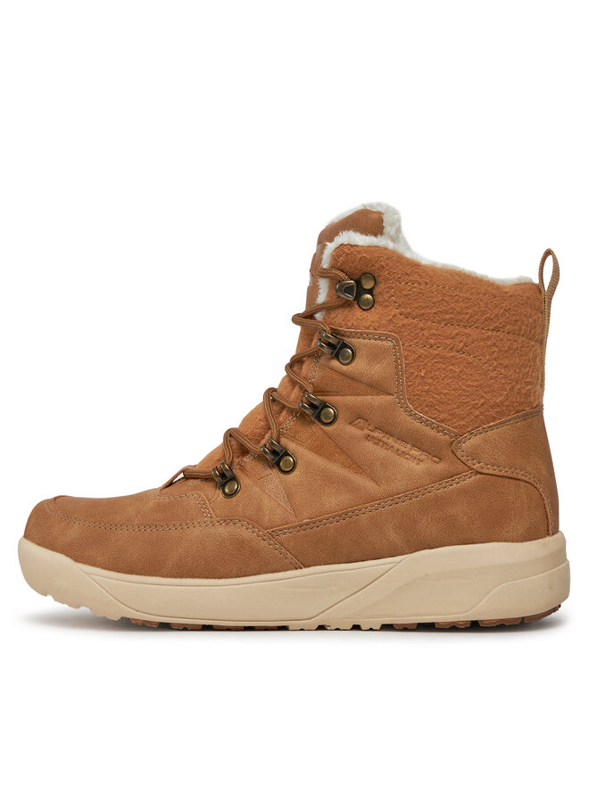 ALPINE PRO Scarponcini ALPINE PRO Hafa LBTB485 Marrone