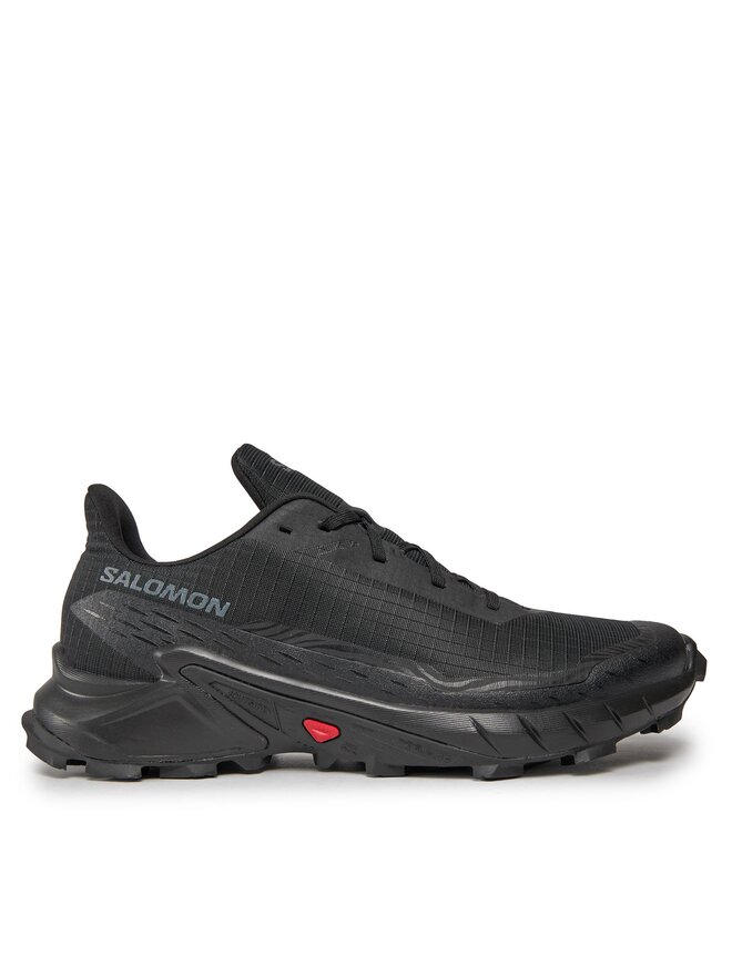 Chaussures de running Salomon Alphacross 5 473131 27 W0 Noir chaussures