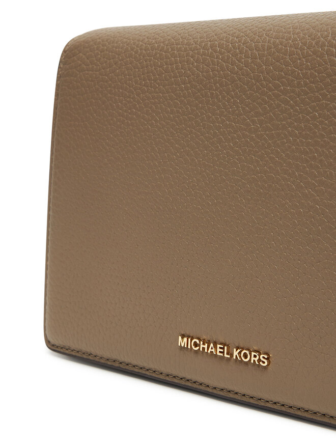 MICHAEL Michael Kors Сумка MICHAEL Michael Kors Jet Set Medium 32S4GJ6C6L Бежевий