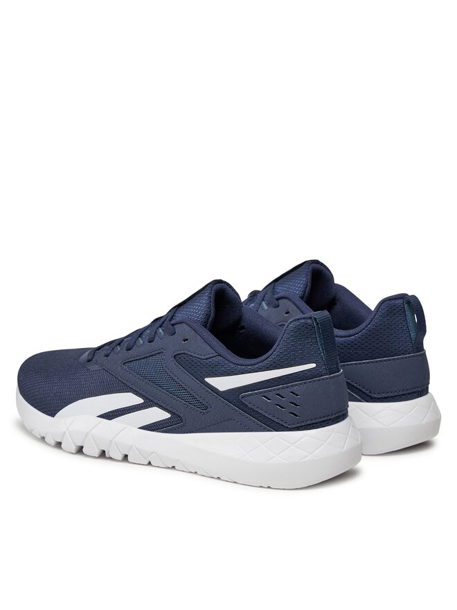 Reebok Buty na siłownię Reebok Flexagon Energy 4 IE4500 Granatowy