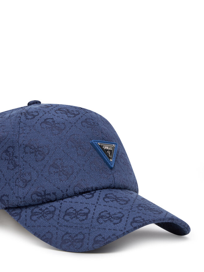 Guess Baseball sapka Guess V5GZ03 WH492 Sötétkék