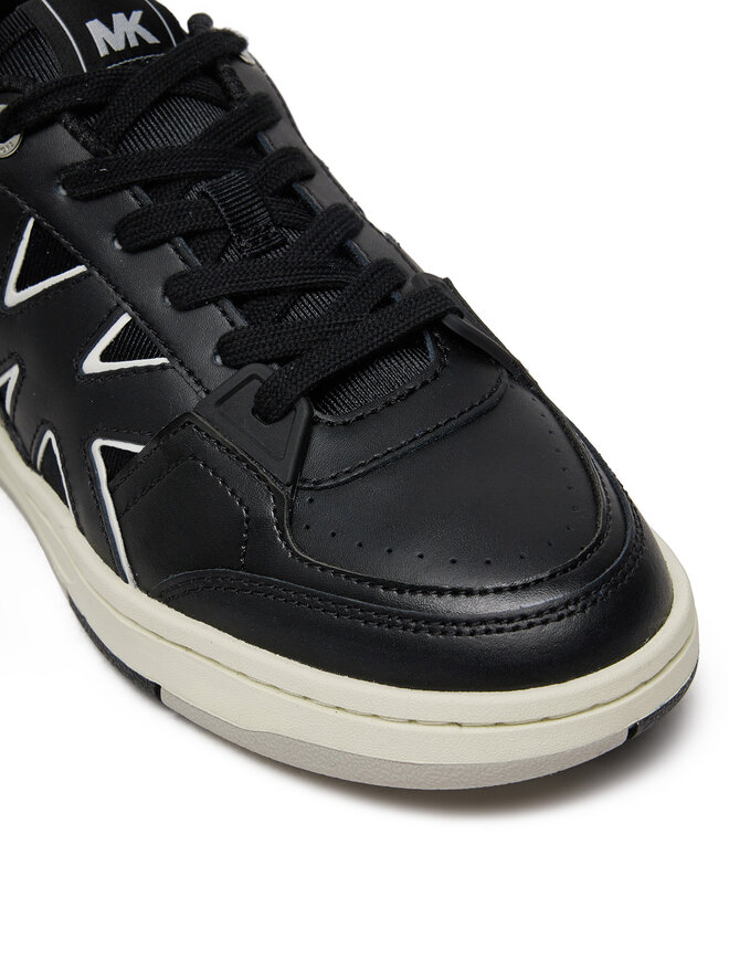 Michael Kors Sneakersy Michael Kors 43S4RLFS1L Černá