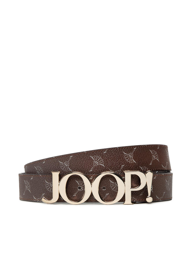 JOOP! Dámský pásek JOOP! 8363 Hnědá