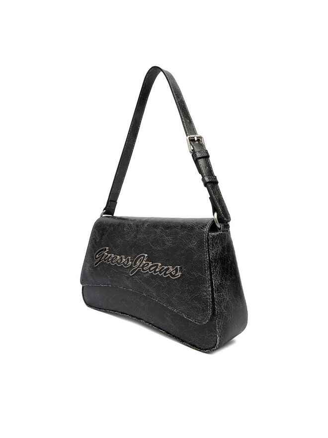 Guess Jeans Handtasche Guess Jeans CWBEO-GUESS-B-013-09 Schwarz
