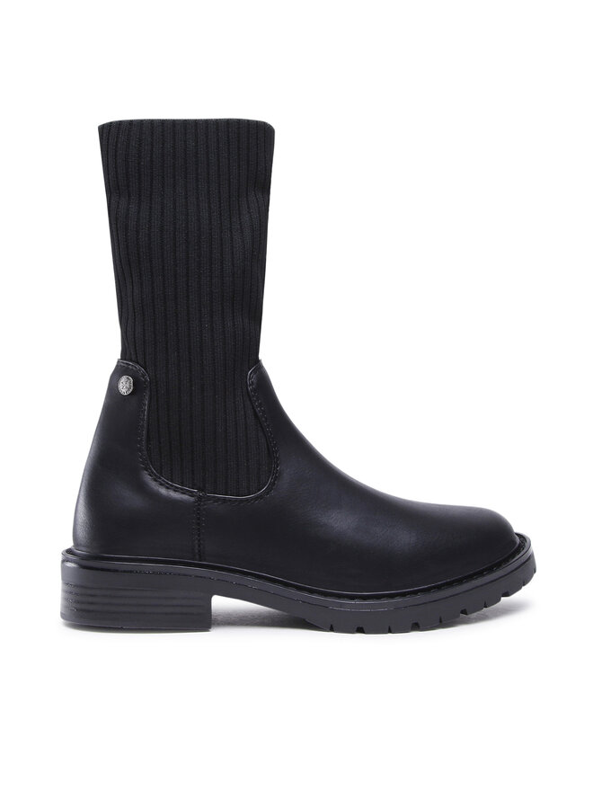 Xti Botines Xti 130107 Negro