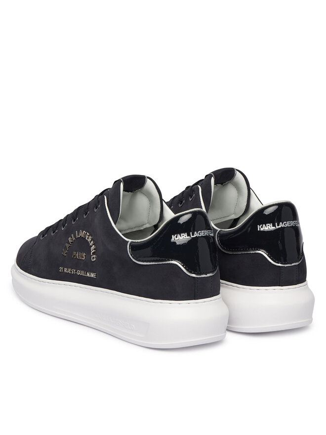 KARL LAGERFELD Снікерcи KARL LAGERFELD Kapri KL52539B Cиній