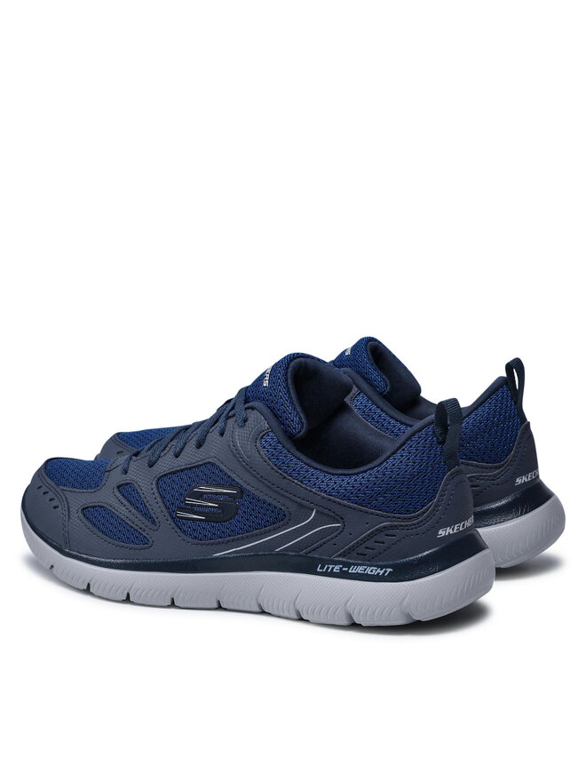 Skechers Sneakers Skechers South Rim 52812/NVY Dunkelblau