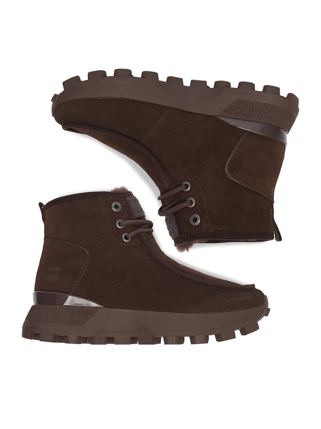 G-STAR Schnürschuhe G-Star Raw CEO-YSH25D02-5 Braun