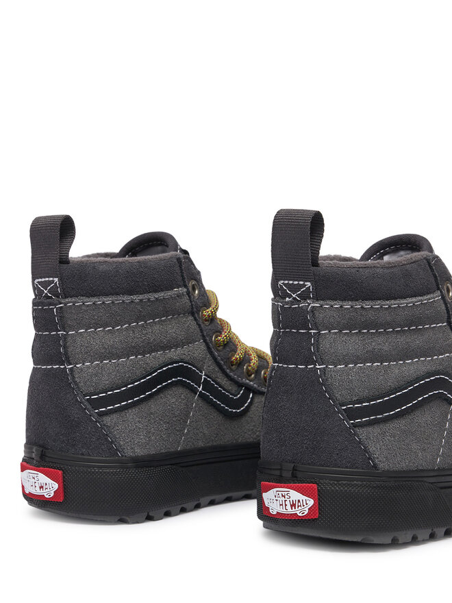 Vans Schnürschuhe Vans Sk8-Hi Insulated VN000V91HPR1 Grau