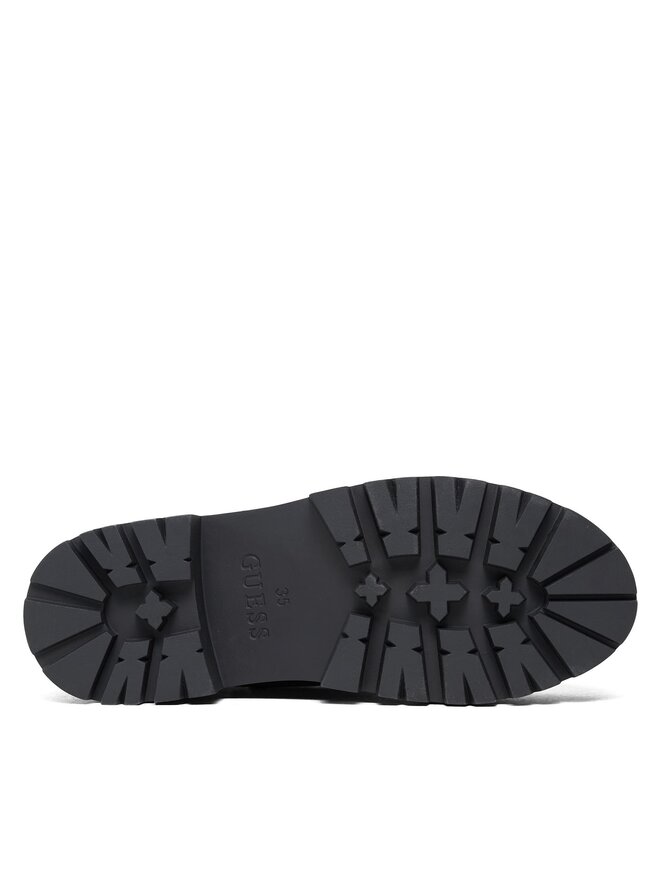 Guess Botas Guess FL8VDA ELE10 Negro