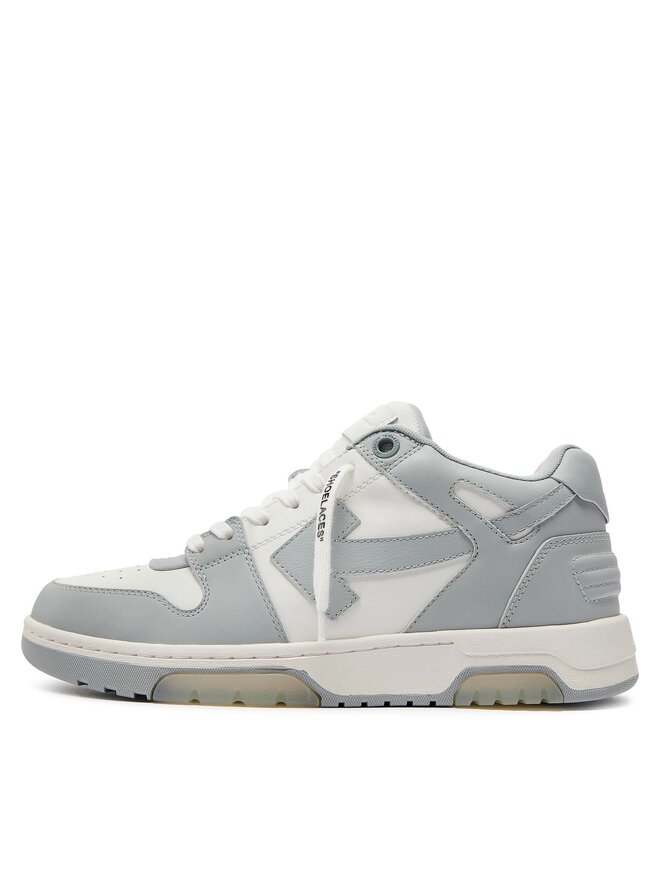 Off-White Sneakersy Off-White IA189S22LEA0010109 Biały