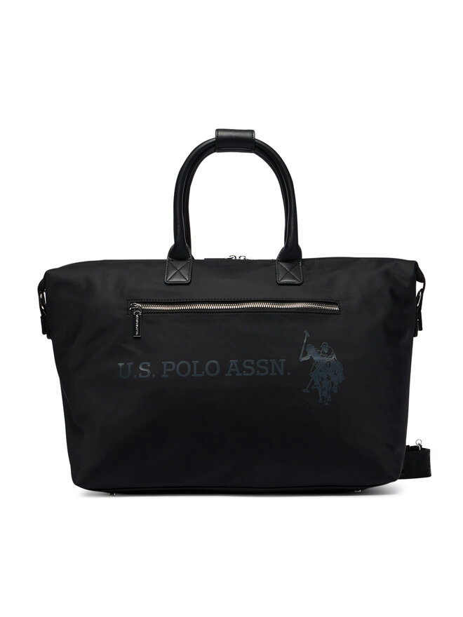 U.S. Polo Assn. Дорожня сумка U.S. Polo Assn. BIUXT9145MIP Чорний