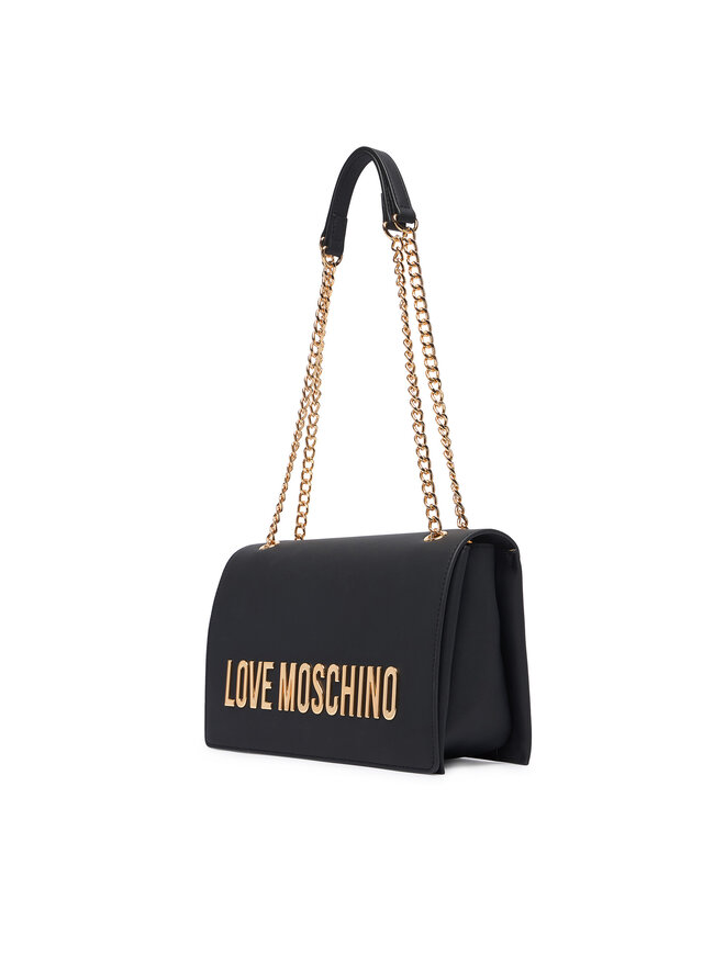 LOVE MOSCHINO Handtasche LOVE MOSCHINO JC4192PP1PKD0000 Schwarz
