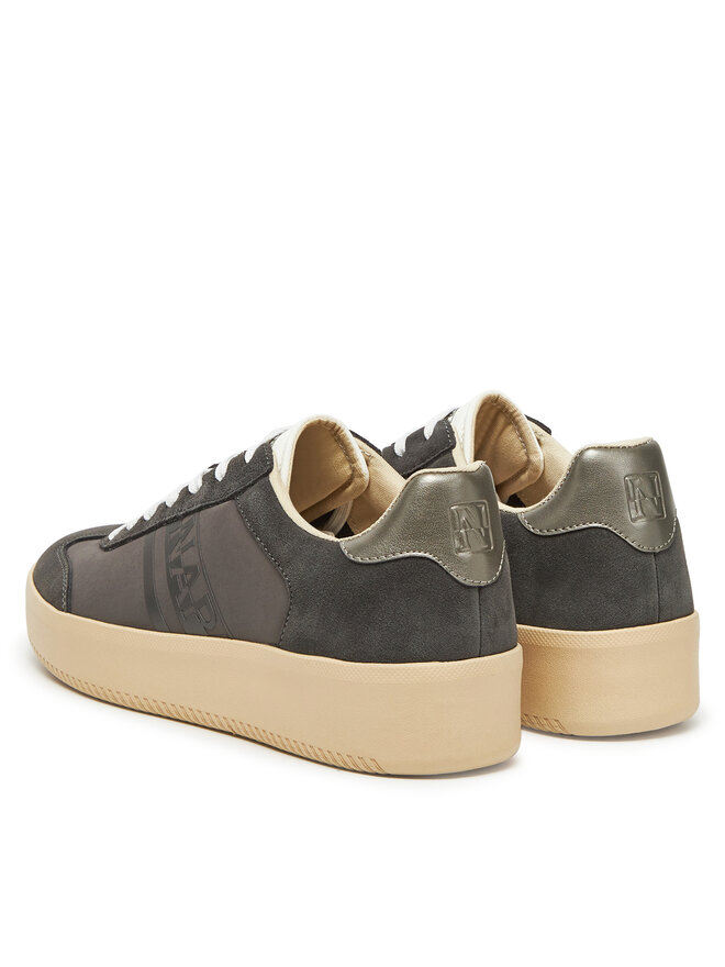 Napapijri Sneakersy Napapijri Jade NP0A4IR8 Czarny